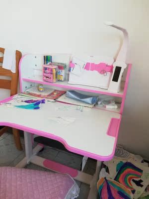 二胎爸爸经验谈:生活诚品儿童桌椅和护童哪个好?哪个材质好