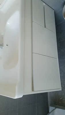 不妨试试:普乐美现代简约浴室柜好用吗?用户评价好不好?