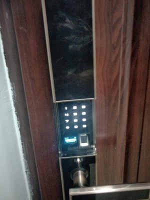 解说【分析一下】吾爱吾家指纹锁怎么样，用起来方便好用吗？