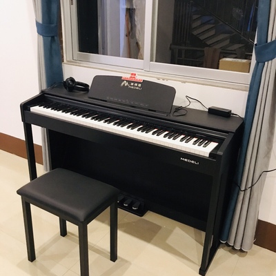 用户爆料美得理dp50电钢琴怎么样真的不行吗