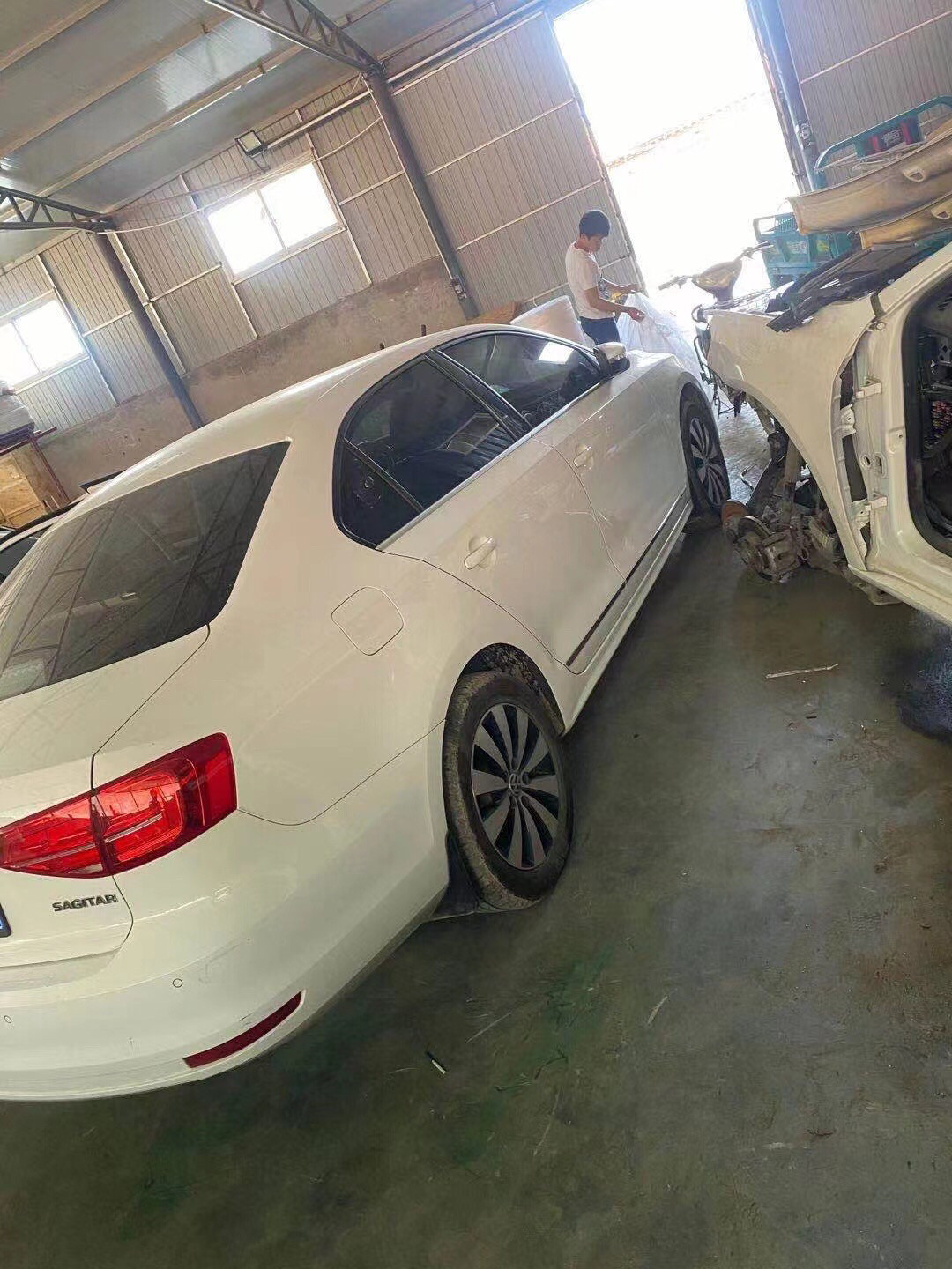 大众速腾拆车件电话多少?速腾电动座椅全车拆车件