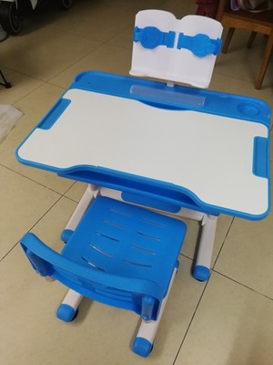 【门店同款】爱果乐学习桌儿童书桌D402N怎么样?真的值得吗