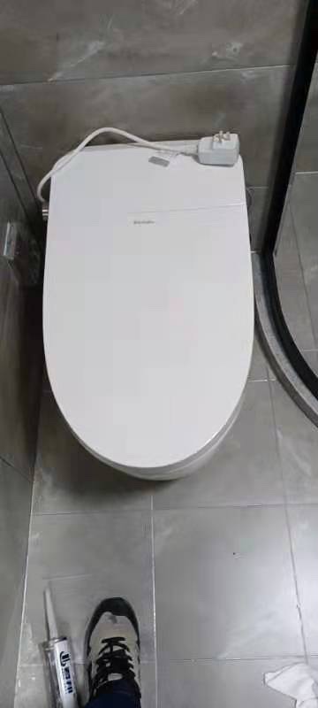 德森蒂威智能马桶怎么样质量好吗亲身体