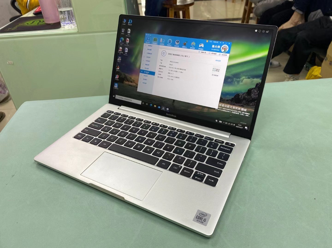 红米RedmiBook 13  13.3英寸 i5-1021