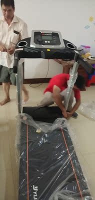 说说看:乔山跑步机T57 PLUS跑步机怎么样?和T32相比哪款好?