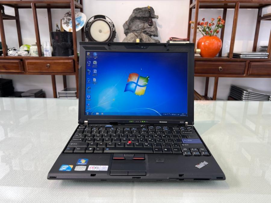 联想(thinkpad x201)商务办公笔记本 - 资产处置 - 阿里资产