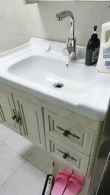 TONA现代简约浴室柜怎么样?谁在用呀?不吹不黑揭秘内幕