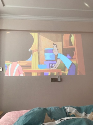 【真相】当贝F1投影仪怎么样？使用1周后反馈