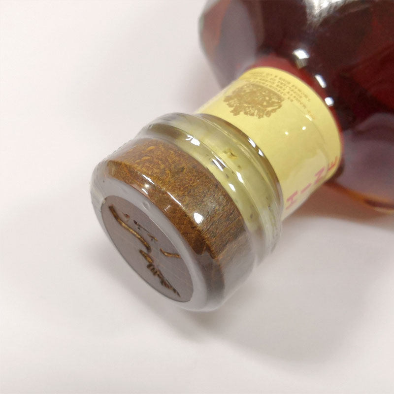 【金槌】2瓶 御鹿vsop 1000ml 干邑白兰地 hine法国洋酒