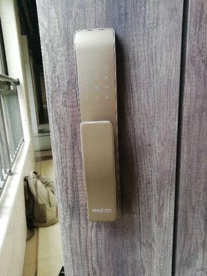 点评老司机谈谈曼亚指纹锁怎么样，哪款好用？大家推荐一下！