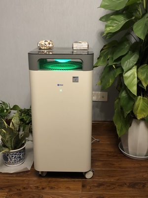 【说实话】华为720空气净化器怎么样？效果如何？