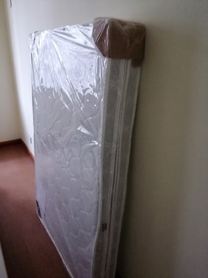 点评使用参考：富安娜床垫怎么样？味道大不大？