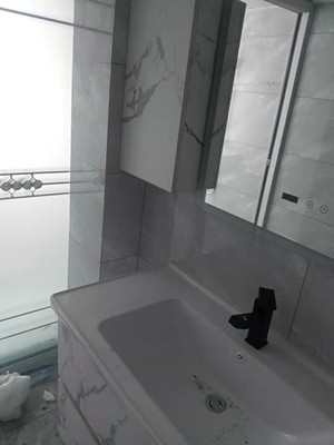 心海伽蓝美式落地实木浴室柜怎么样?到底值得入手没有呢?