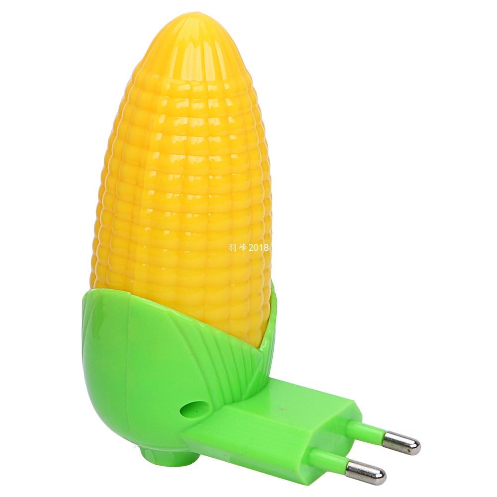 EU Plug LED Night Light Romantic Novelty Bedside Lamp Corn S在类目 汽车/用品/配件/改装, 出租/培训/代驾/其他, 其它中 - 来自Buy2taobao.com提供专业的淘宝代购服务