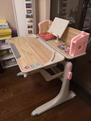 看中这个型号：护童儿童学习桌HT512B怎么样？各位爸妈说说