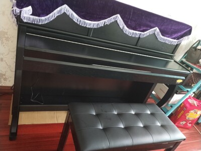 【揭秘】真实测评：珠江艾茉森V05钢琴怎么样，适合小朋友学习吗？