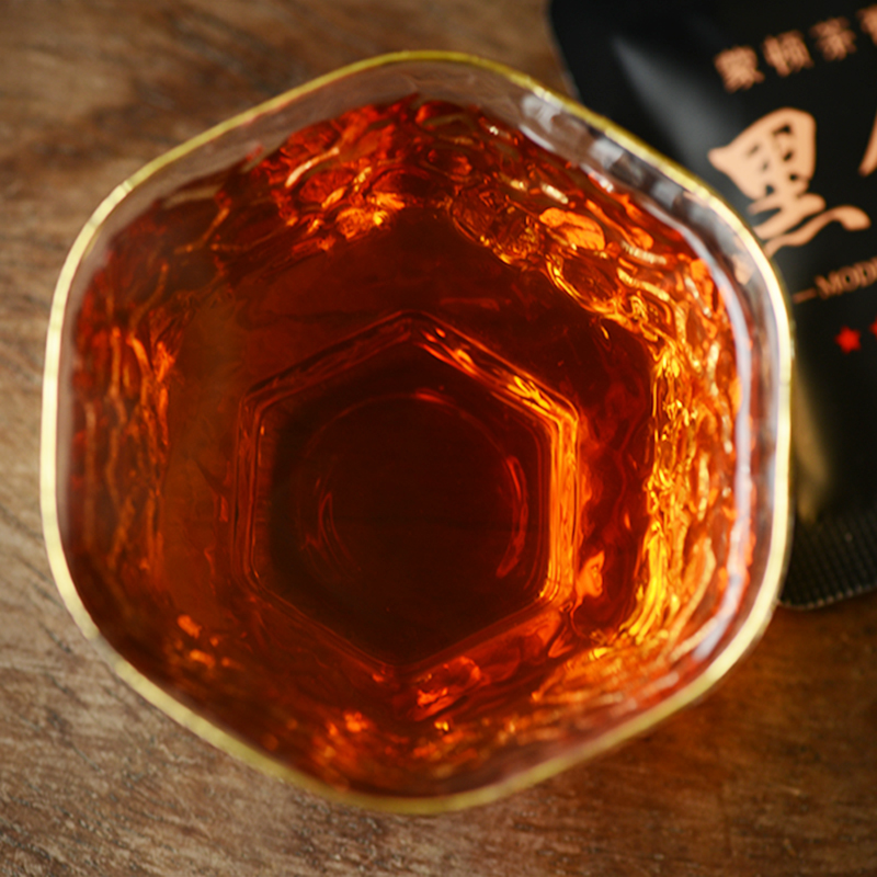 【1盒】2017年蒙顿茶膏 黑金 普洱茶膏茶膏80g/盒