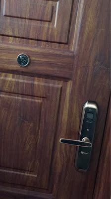 揭秘【选前忠告】鹿客OJJ智能指纹锁怎么样，方便好用吗？