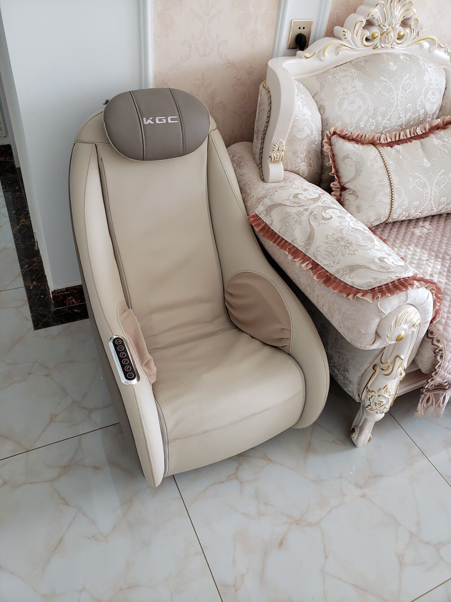 kgc/卡杰诗按摩椅微爱-mc1600值得买吗?