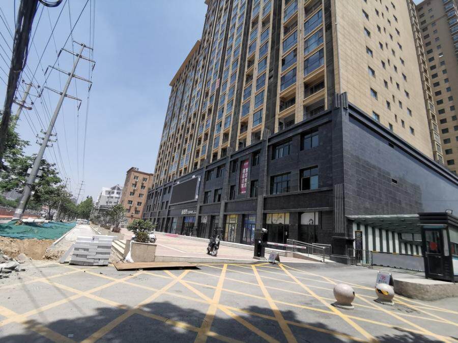 开封和庆金悦湾a区3号住宅楼1-1503房产 - 司法拍卖 - 阿里拍卖