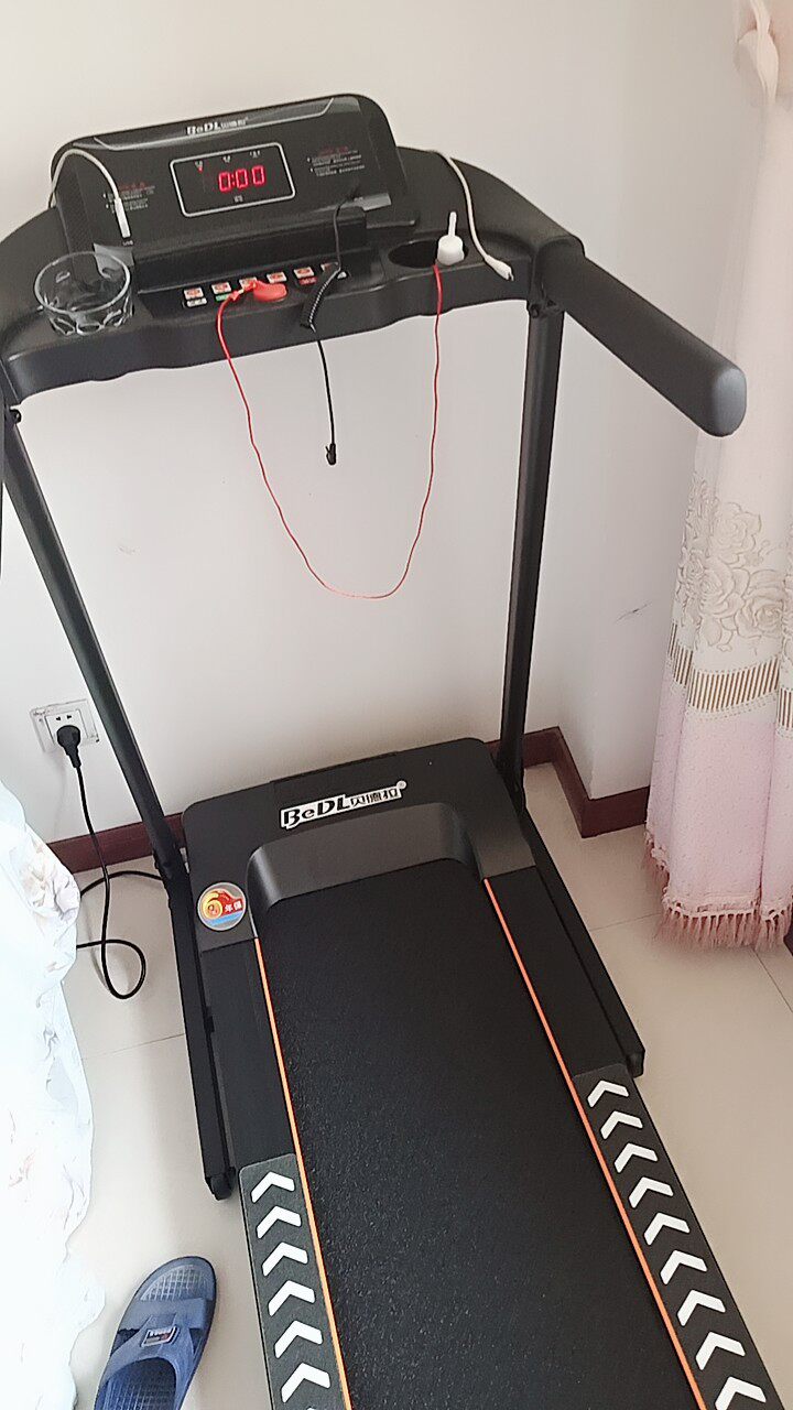 贝德拉跑步机使用说明