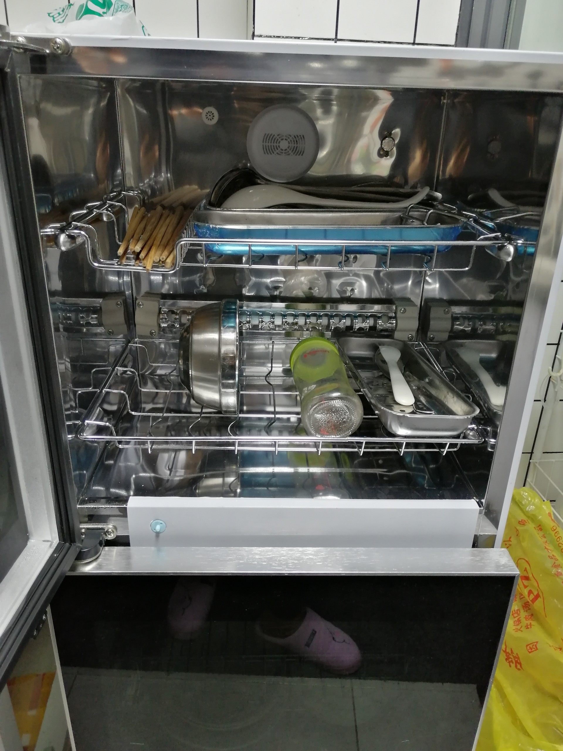 德玛仕柜ztp108g1s评测德玛仕ztp108g1s全面评测