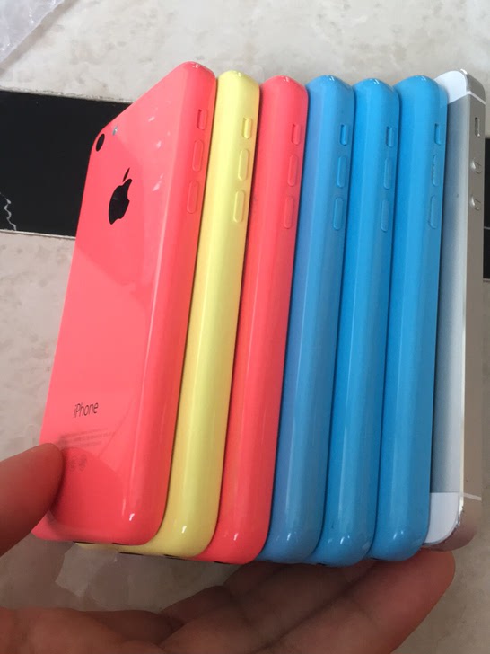 iPhone5Ｃ