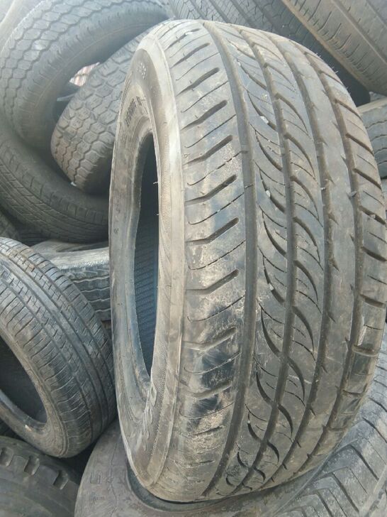 165/70R14,165R13，二手轮胎