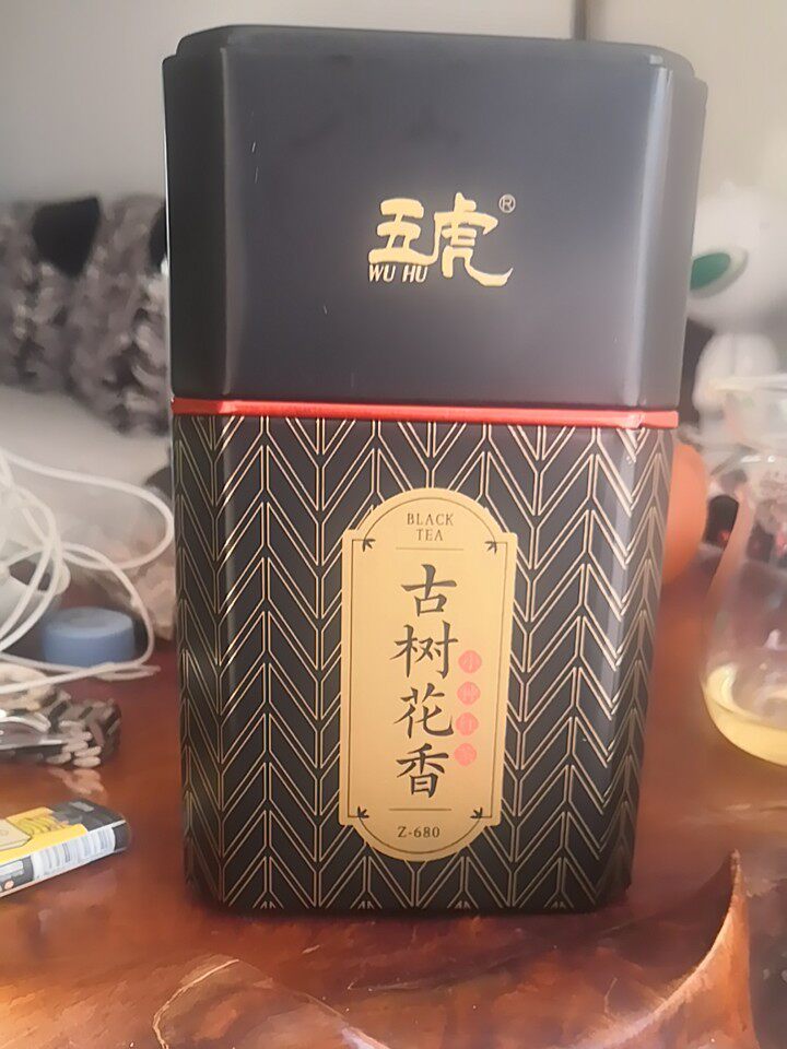 五虎红茶怎么样,质量好不好,煮饭好吃吗 - 邓卓玥博客