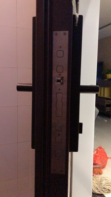 讨论分析体验猪猪猫指纹锁怎么样，方便好用么？识别灵敏吗？