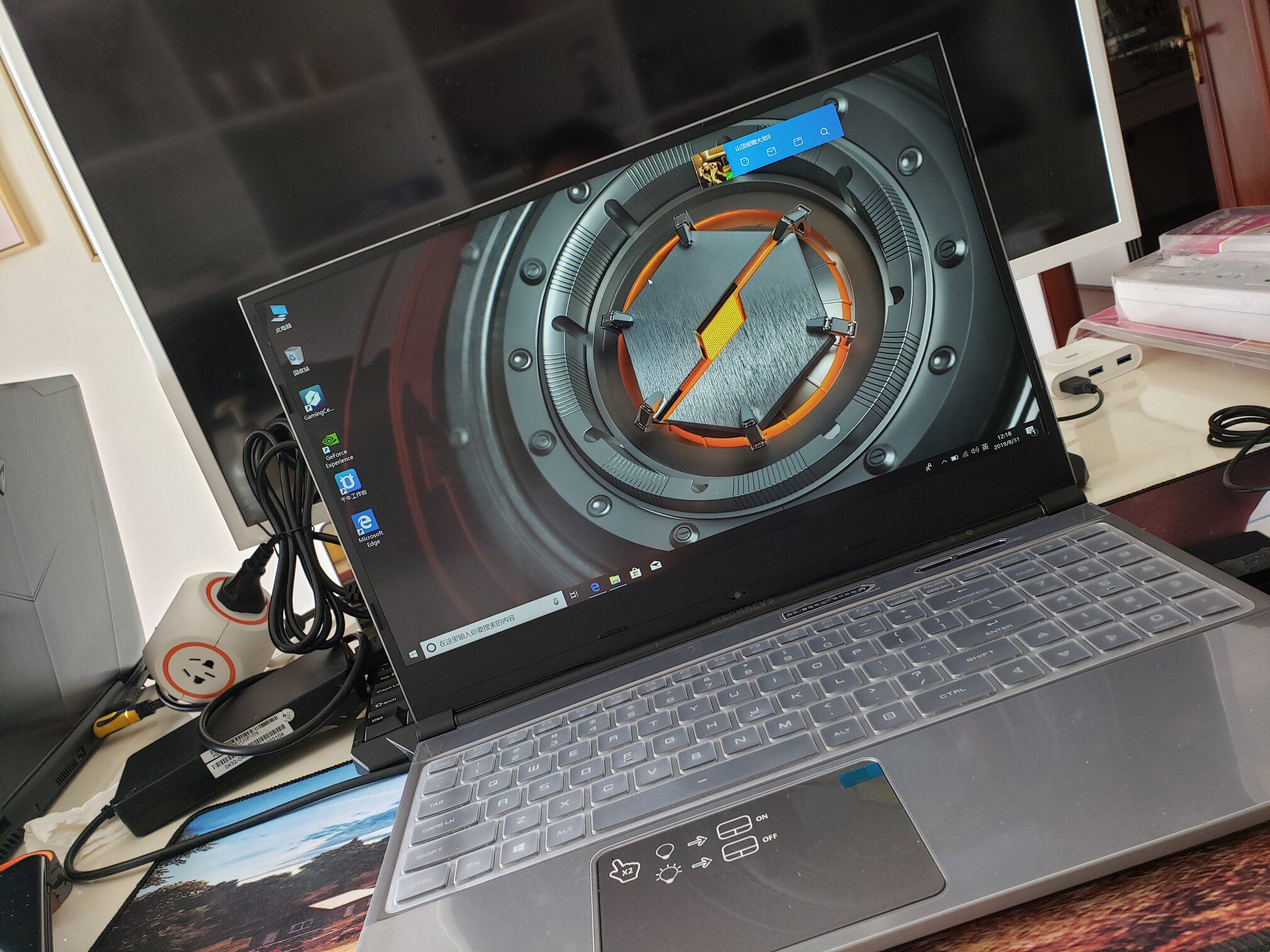 问机械革命深海幽灵z2g怎么样大型游戏不卡吗质量如何