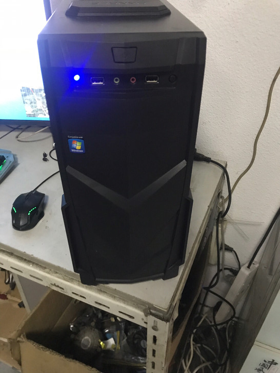 沈阳i56402p6代电脑主机游戏电脑画面清晰度高4g显_沈阳数码产品-分类