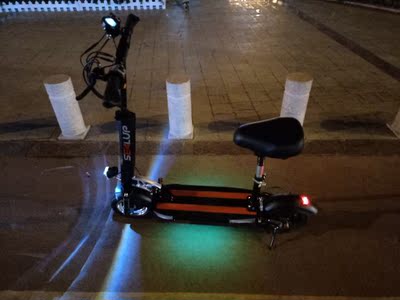 喜德盛电动车豹子2c精英版怎么样，大家一起评测配置好不好