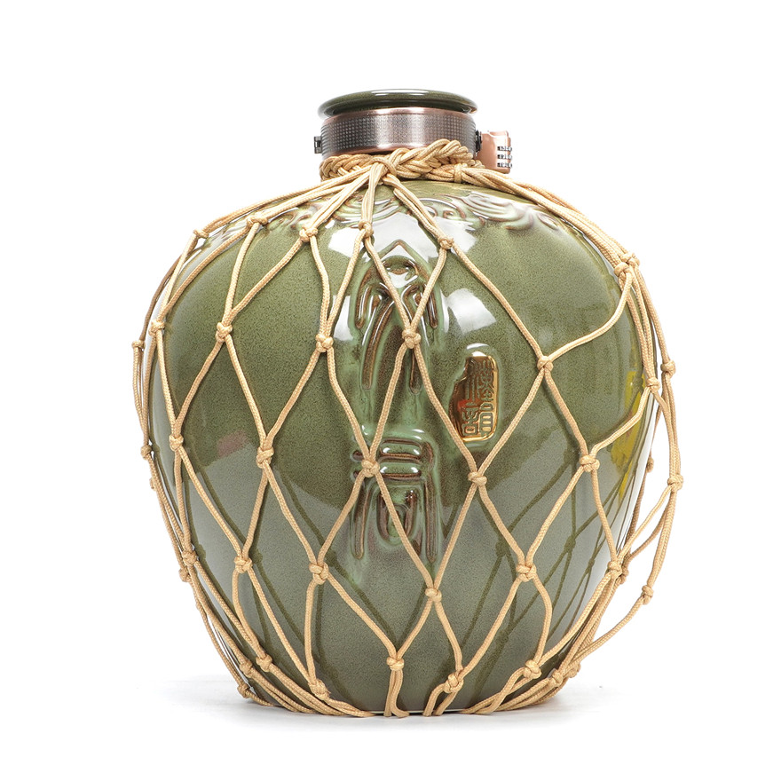 2019年55度文君汉韵酒25l*一坛【乾藏轩即刻拍w】