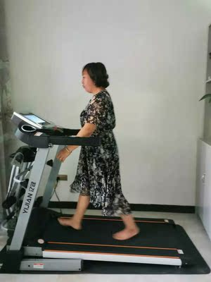 室内用亿健旗舰款A5跑步机怎么样，声音会不会很大呢？