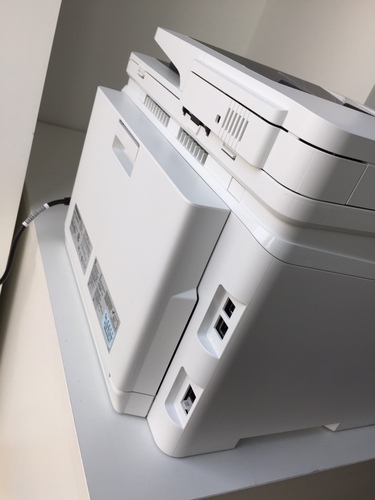 hp惠普m281fdw彩色激光多功能打印机一体机连续复印扫描传真无线wifi