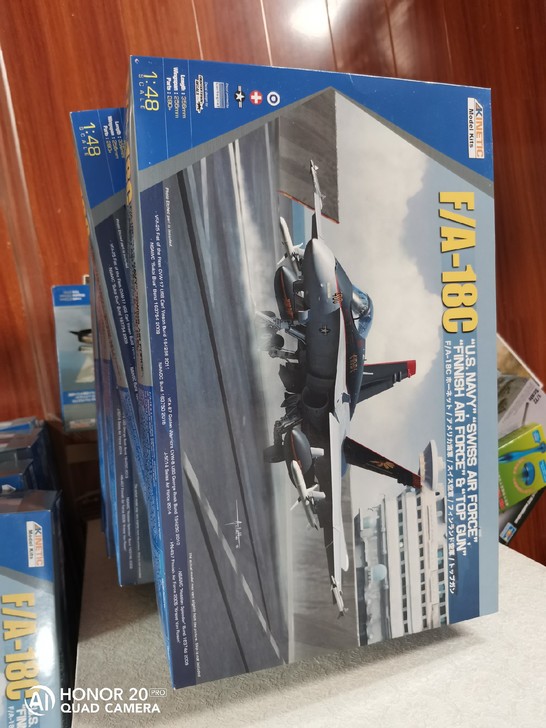 天力K48031F/A-18C