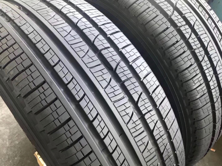 倍耐力轮胎255/55R20适配别克昂科雷揽胜发现4大众途