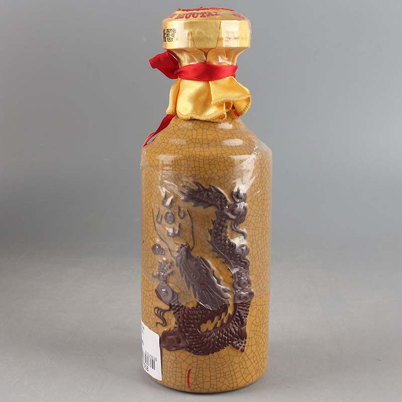 p【37】2002年 贵州茅台酒(30年礼盒装)53度 500ml 1瓶收藏送礼