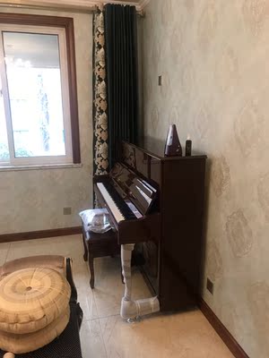 很少听过的这款哈农立式钢琴怎么样？热心网友曝光啦！