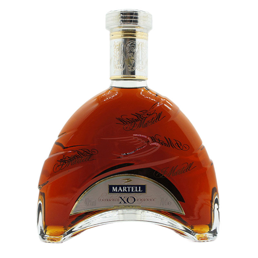 【万信g】马爹利 xo干邑白兰地 700ml 1瓶