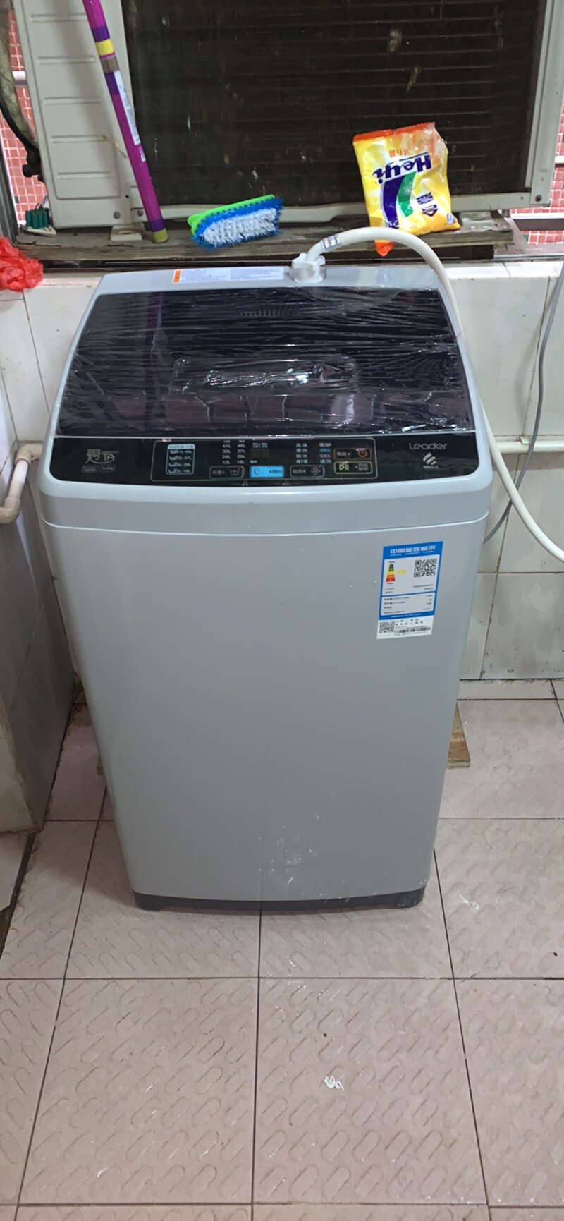 leader统帅洗衣机b60m2s好不好统帅b60m2s使用一年后的感受瞧瞧吧