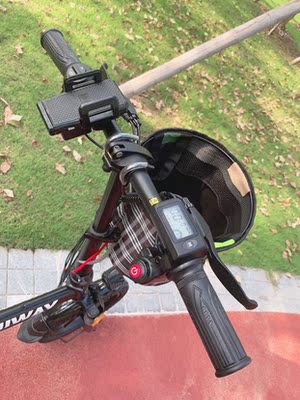 一位上班族点评比德文电动车怎么样??电池可以用多久？