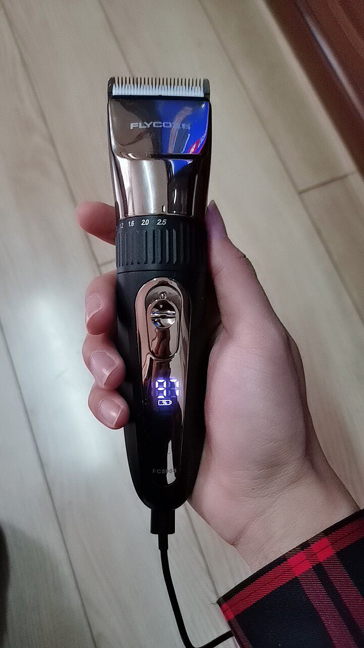 flyco飞科理发器fc5908怎么样飞科fc5908谁用过好不好用优缺点评测