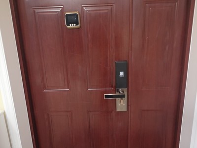 评测点评【解疑必看】金指码K21智能指纹锁怎么样,方便好用吗?