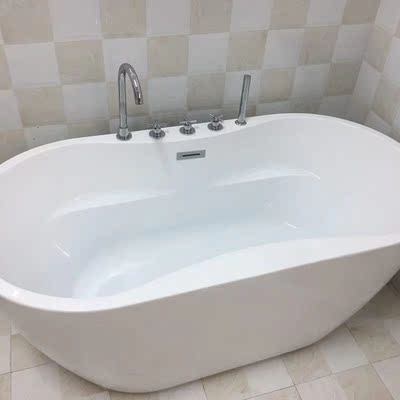 怎么都是好评?问下澳金欧式独立式亚克力浴缸质量怎么样?