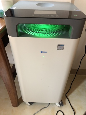 【最新使用】达氏空气消毒机怎么样？注意些什么？