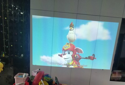 这款坚果微果i6投影仪怎么样？说说使用亲身感受！