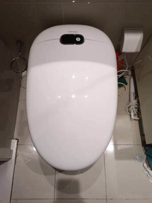 评测久野智能一体马桶好不好用冲力大不大