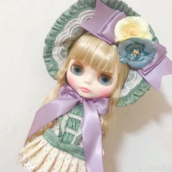 小布娃娃blythe娃娃